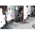 lejia double sequin embroidery machine